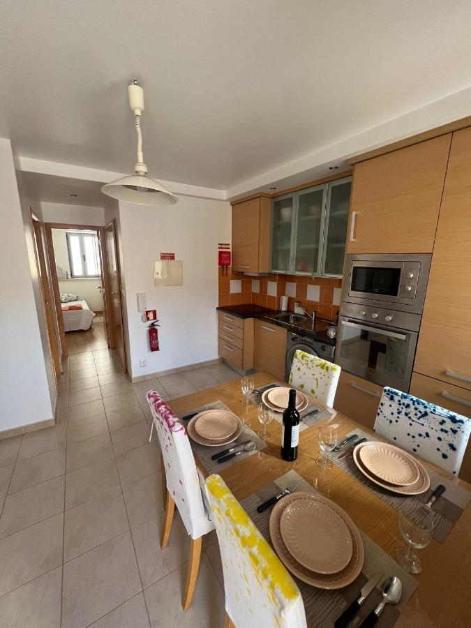 Apartamento Familia Silva Nazaré Exterior photo