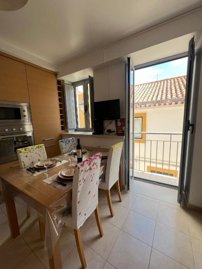 Apartamento Familia Silva Nazaré Exterior photo