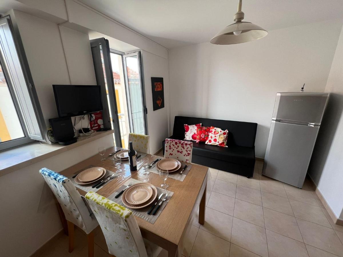 Apartamento Familia Silva Nazaré Exterior photo