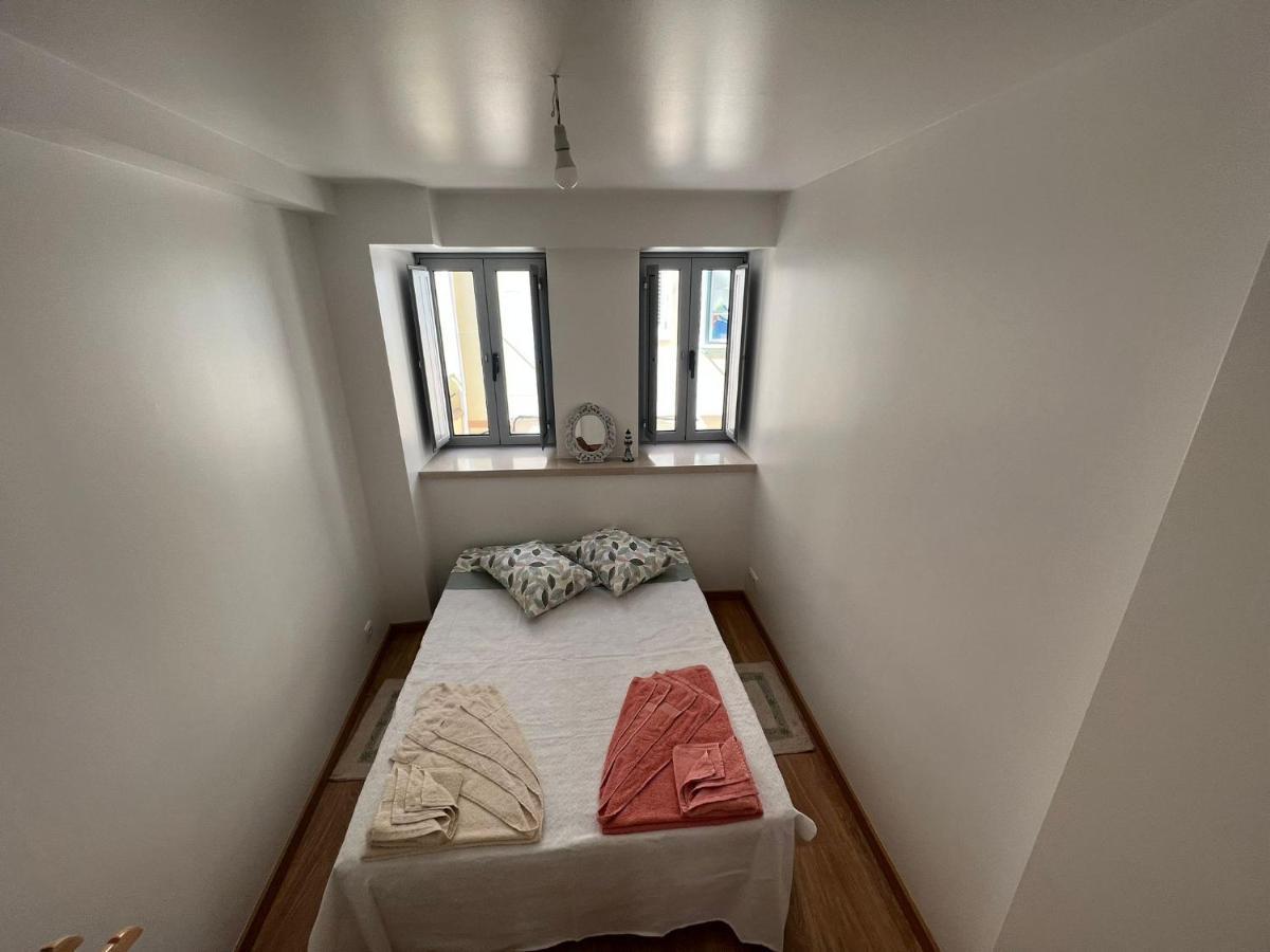 Apartamento Familia Silva Nazaré Exterior photo