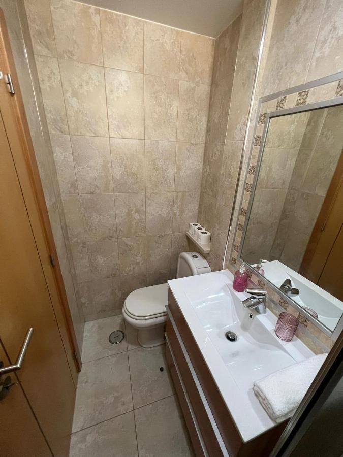 Apartamento Familia Silva Nazaré Exterior photo
