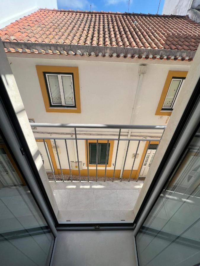 Apartamento Familia Silva Nazaré Exterior photo