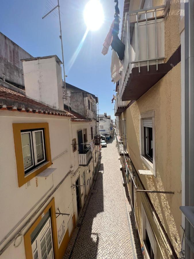 Apartamento Familia Silva Nazaré Exterior photo