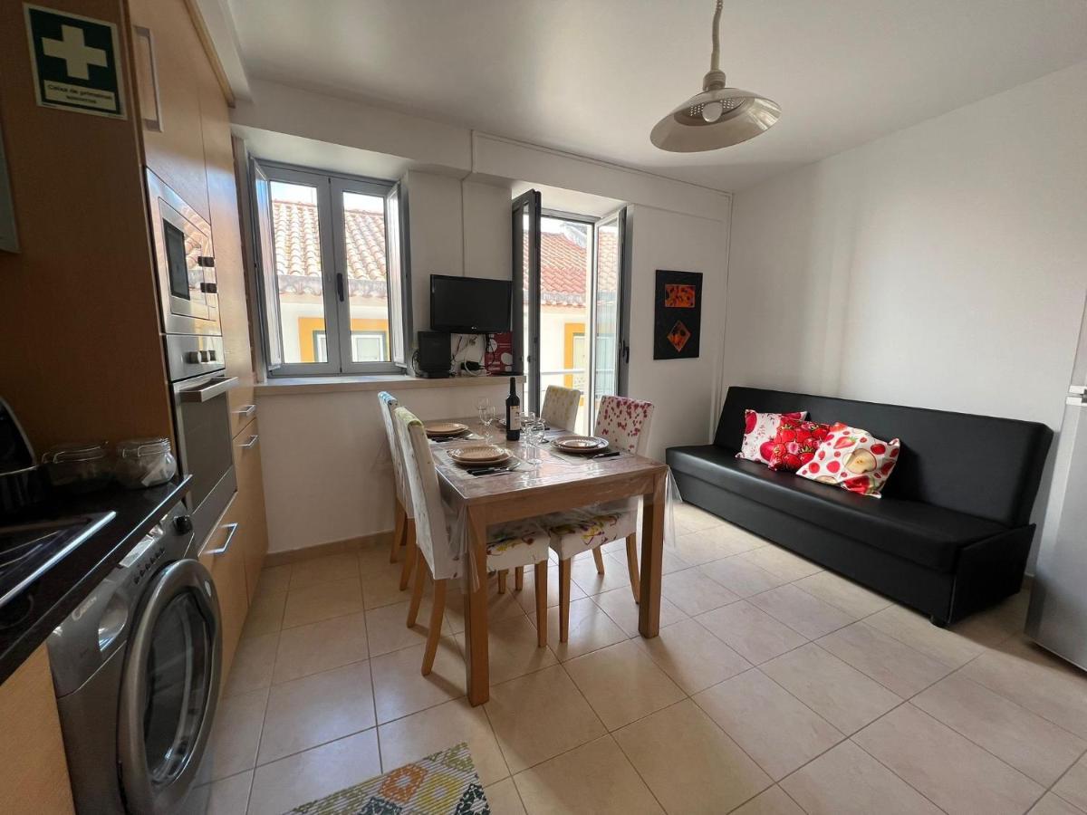 Apartamento Familia Silva Nazaré Exterior photo