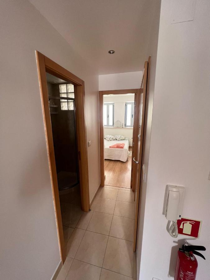 Apartamento Familia Silva Nazaré Exterior photo